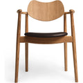 Thumbnail photo of Regatta Chair - Upholstered Seat