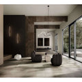 Thumbnail photo of Bloom Vase Petit Dark Grey