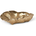 Thumbnail photo of Oyster Bowl 10,5x7 Cm - Brass