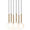 Thumbnail photo of Miira 6 Chandelier