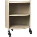 Thumbnail photo of Eve Storage - Sidebord - Cashmere - Ø40 X H53 Cm