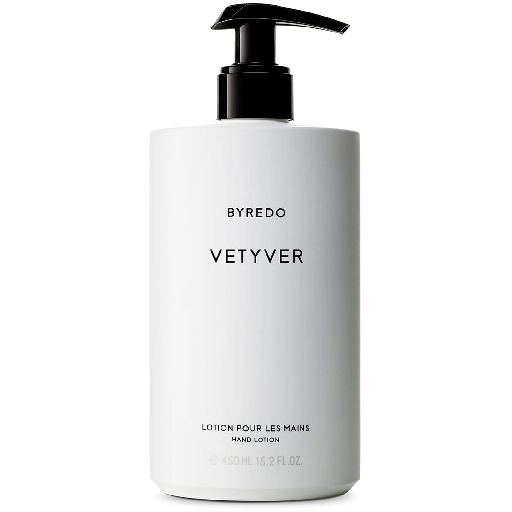 Vetyver Hand Lotion - Hand Soap & Hand Cream