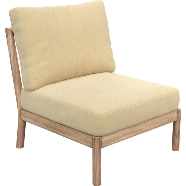 Photo of Tradition Spacer Module, Honey Yellow, Teak Fsc 100% - Utomhussoffor - Povl B. Eskildsen