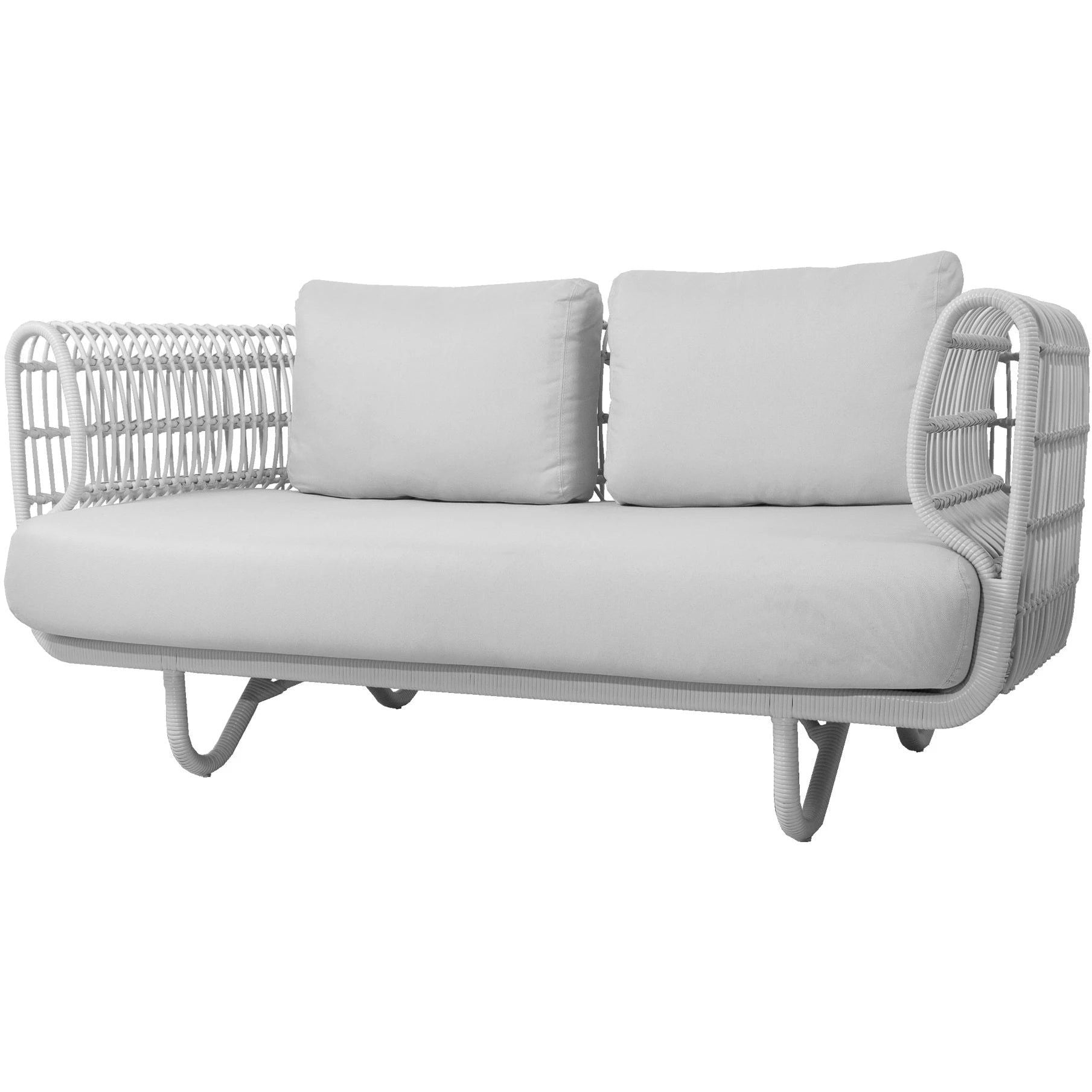 Nest Outdoor 2 Seater Sofa