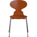 Thumbnail photo of 3101 Ant Chair - Chromed Steel Base