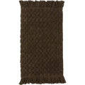 Thumbnail photo of Luna Bath Mat Dark Brown