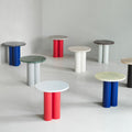 Thumbnail photo of Dit Table Bright Red