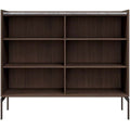 Thumbnail photo of Vipp675 Chimney Sideboard 176,8x38x68 Cm Dark Oak