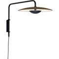 Thumbnail photo of Ginger 20 A - Wengue - Dimmable Plug-in - Wall Lamps - Wood