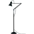 Thumbnail photo of Original 1227 - Floor lamp, Jet Black - Reading lamps - George Carwardine - Black