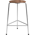 Thumbnail photo of High Dot Counter Stool 3 Legs