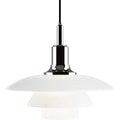 Thumbnail photo of Ph 31/2-3 Glass Hanging Lamp