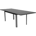 Thumbnail photo of Costa Table With Extensions 160/240 X 90 Cm, Anthracite - Matbord Utomhus - Grå - Metall