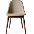 Thumbnail photo of Harbour Dining Side Chair Natural Oakshell White - Matstolar - Norm Architects - Vit - Metall/syntetiskt/plast