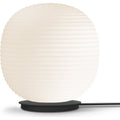 Thumbnail photo of Lantern Globe Floor Lamp