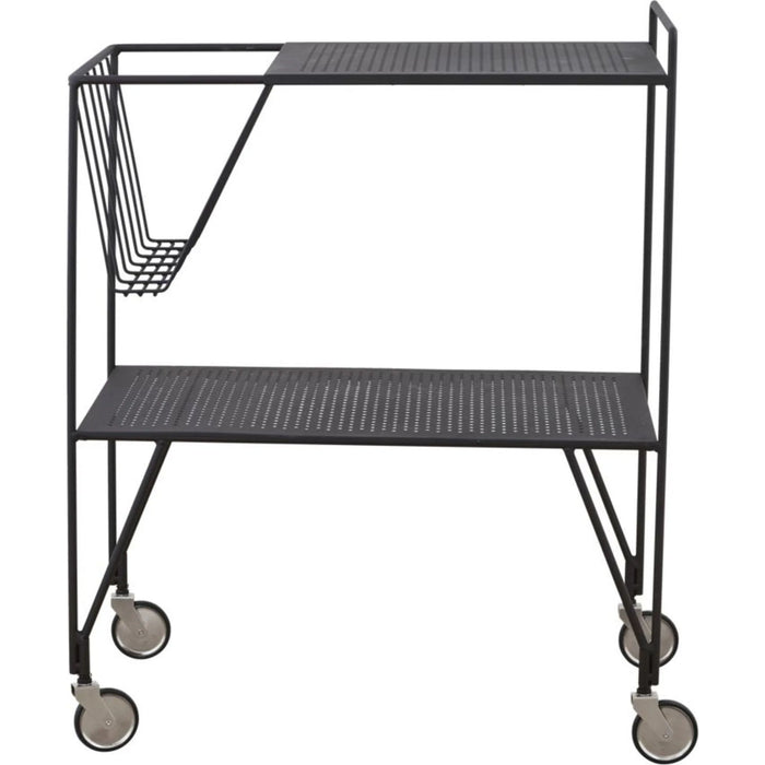 Photo of Brug Trolley Black Metal