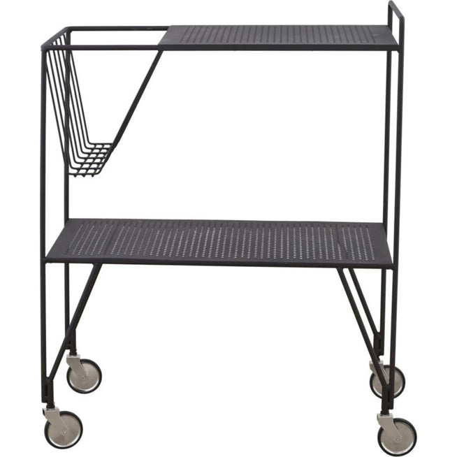 Photo of Brug Trolley Black Metal
