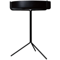 Drum Table Black