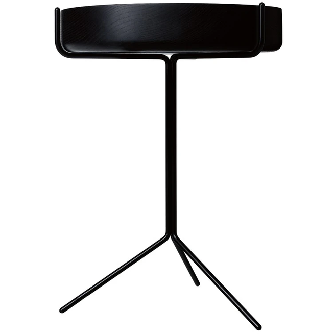 Photo of Drum Table Black