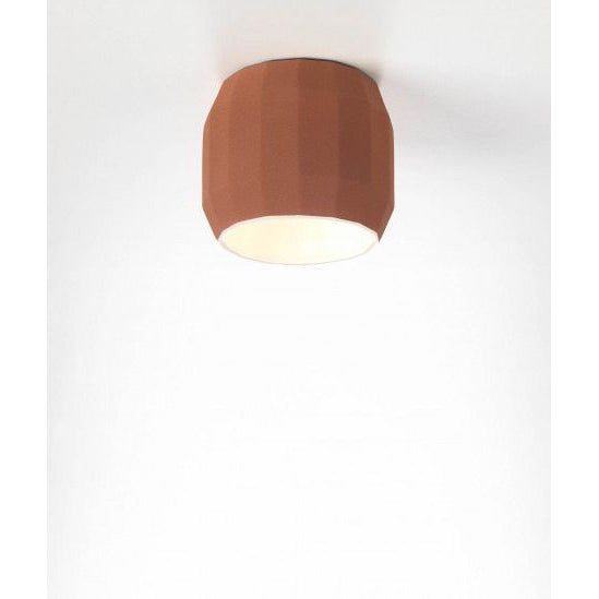 Photo of Scotch Club C - Terracotta, White - Ceilinger - Mashallah,xavier Mañosa - Brown