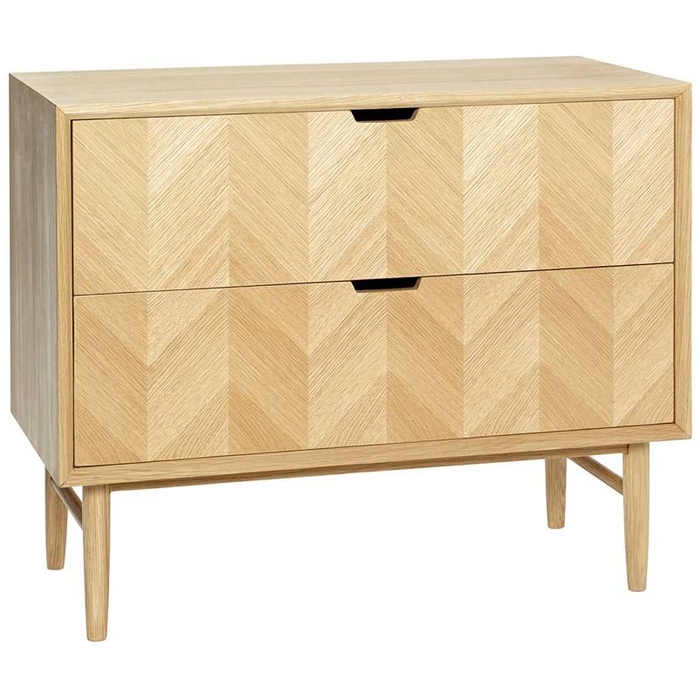 Photo of Sideboard cabinet oak with drawers
