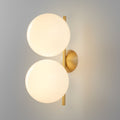 Thumbnail photo of Ic C/w1 Double Ceiling Lamp/wall Lamp