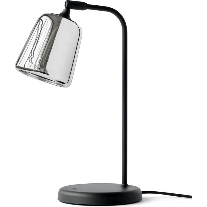 Photo of Material Table Lamp