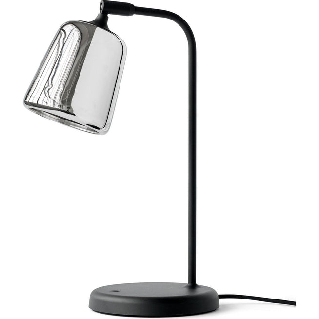 Photo of Material Table Lamp