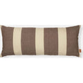 Thumbnail photo of Strand Pude - Pude - Carob Brown/parchment - W72 X H30 Cm