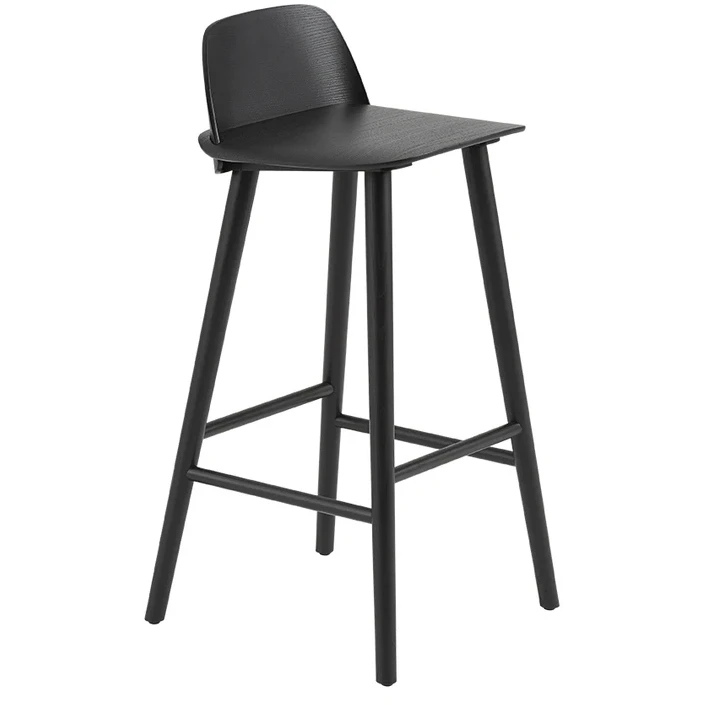 Nerd Bar Stool H75 cm