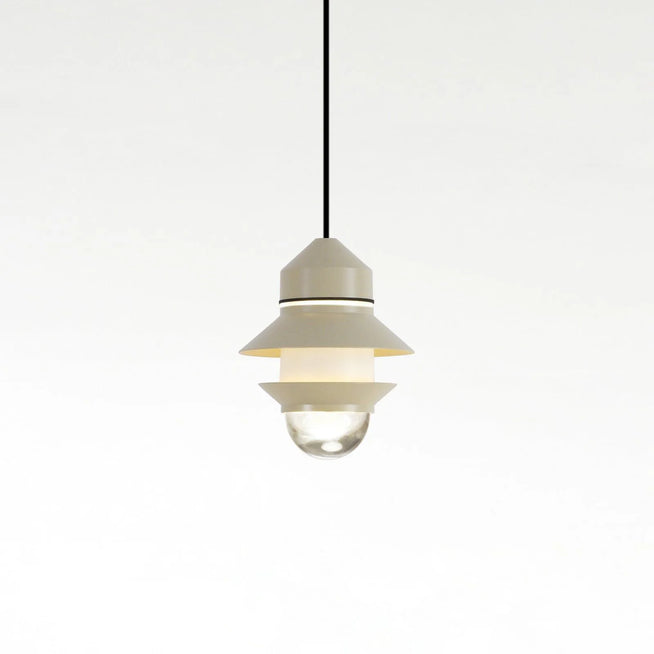 Photo of Santorini Ip20 - Sand - Pendant Lights