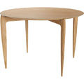 Thumbnail photo of Foldable Tray Table Ø60 Cm