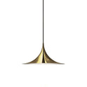 Semi Pendant Lamp, Medium