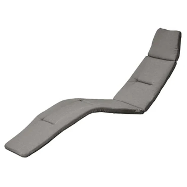 Photo of Sunrise Sun Lounger Cushion Cane-line Natté