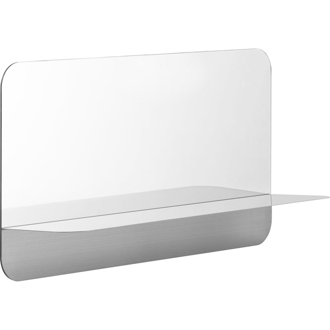Photo of Horizon Spegel Horisontal Stainless Steel