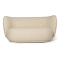 Thumbnail photo of Rico Sofa Bouclé 2-seat - Bouclé