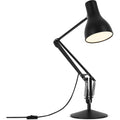 Thumbnail photo of Type 75 Desk Lamp Jet Black - Desk Lamps - Sir Kenneth Grange - Black