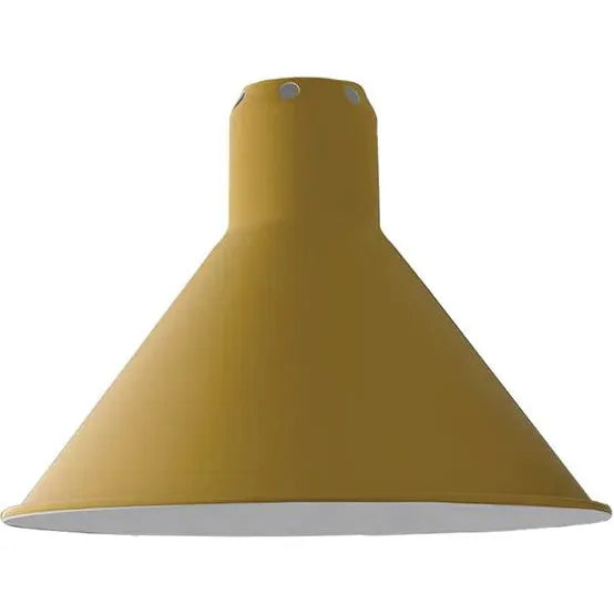 Photo of Lampshades From Lampe Gras (yellow, Conic Shade/shade - Ø210mm)