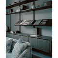 Thumbnail photo of Wall Shelf 1900 Cabinet Tall w. Doors
