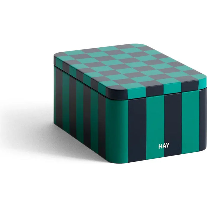 Photo of Tin Container Small