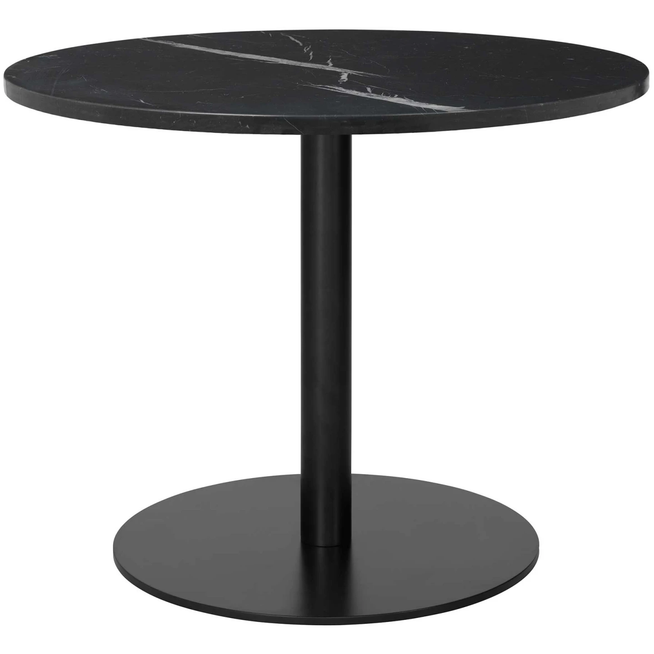 Photo of GUBI 1.0 Lounge Table, Round, Ø80 cm