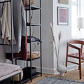 Thumbnail photo of Falling Clothes Rack - Black