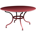 Thumbnail photo of Roman Table 137 CM Chile 43 - Matbord Utomahas - RD - Metal
