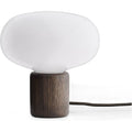 Thumbnail photo of Karl-johan Table Lamp Smoked Oak