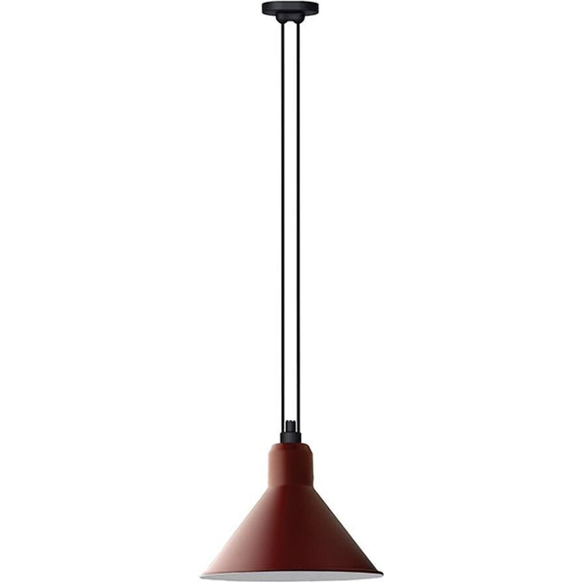 Photo of No. 322XL Ceiling Lamp From Lampe Gras