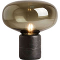 Thumbnail photo of Karl-johan Table Lamp Smoked Oak