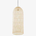 Thumbnail photo of Hanging Lamp Hood Large Bamboo Ø48cm