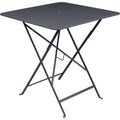 Thumbnail photo of Bistro Table 71 x 71 cm, Anthracite - Garden Table - Grey - Metal