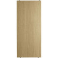 Thumbnail photo of String Shelves 58x30, Oak, 3-pack - Shelving - Nils Strinning - Wood-coloured - Wood