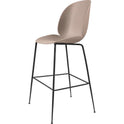 Beetle Bar Chair, Un-Upholstered, Conic Base